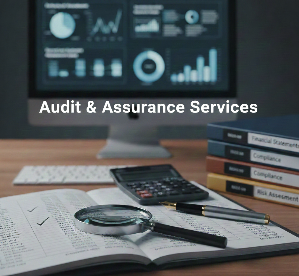 Audit & Assurance Decoded: Building Trust Through Transparency