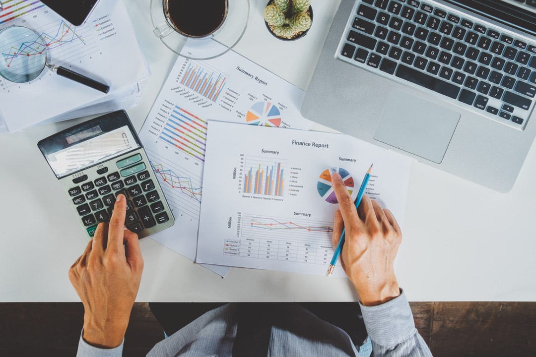 tax and financial audit