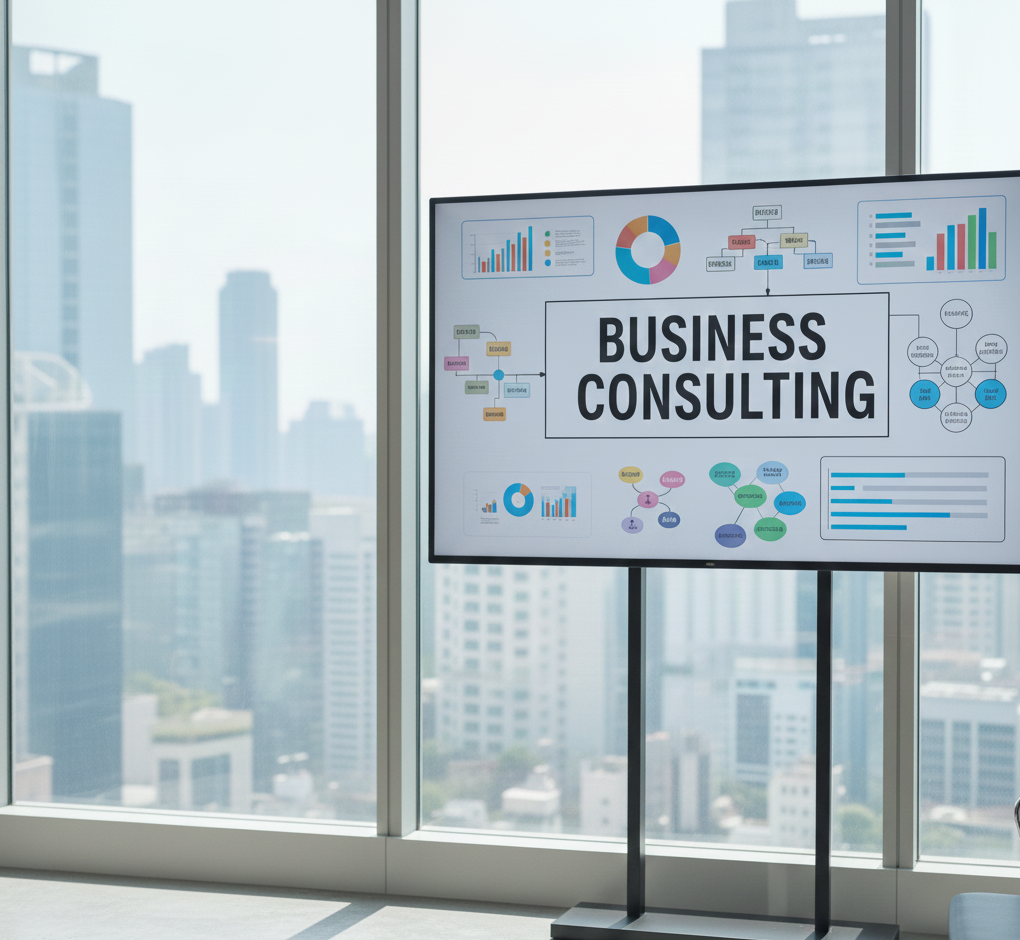 Business Consulting Decoded: Strategy That Drives Success