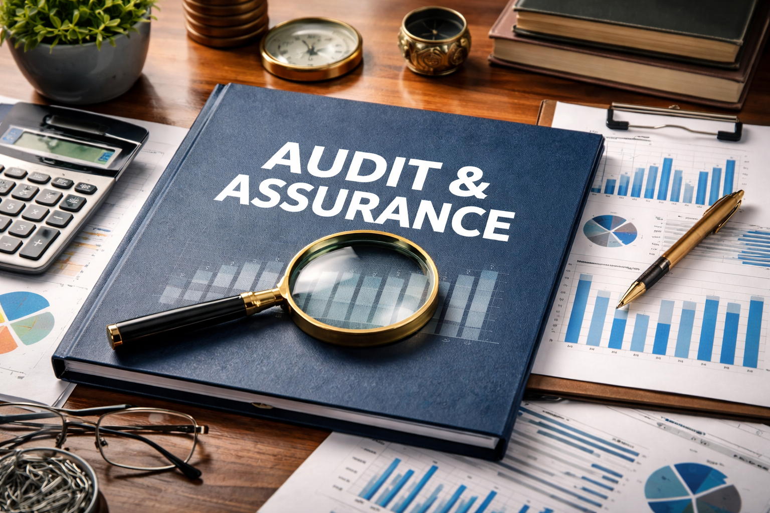 Audit & Assurance Services in India: Expert Guide to Financial Accuracy and Compliance