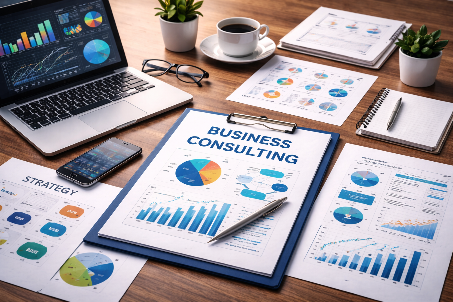 Business Consulting in India: A Complete Guide for Entrepreneurs and Growing Companies