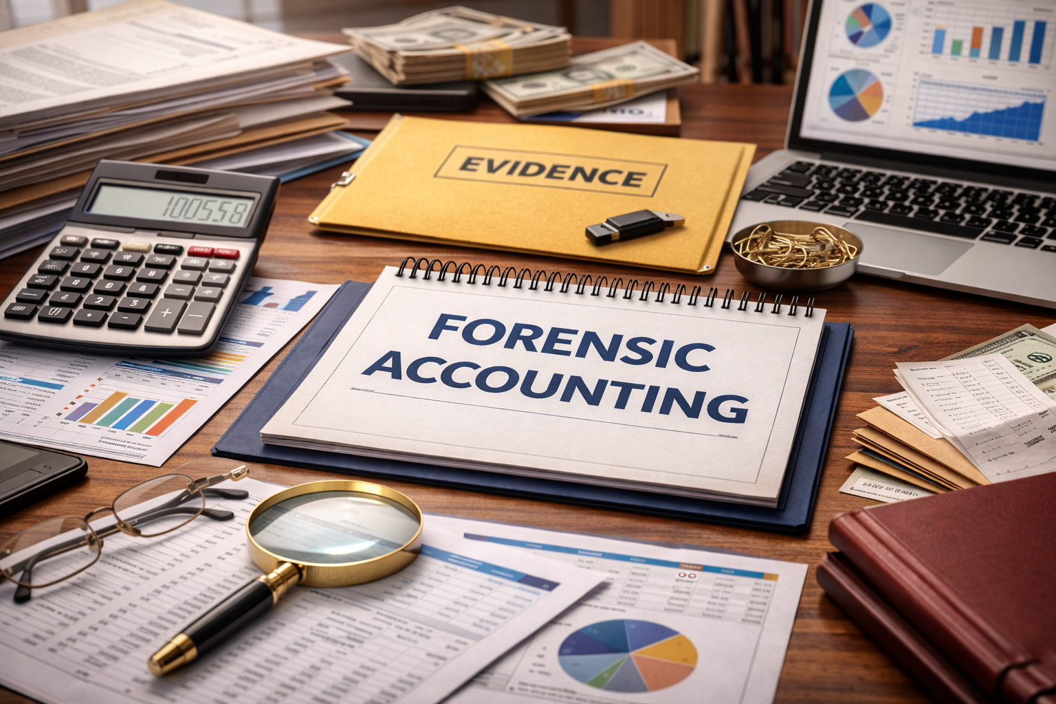 Forensic Accounting Explained: Expert Insights for Businesses and Professionals
