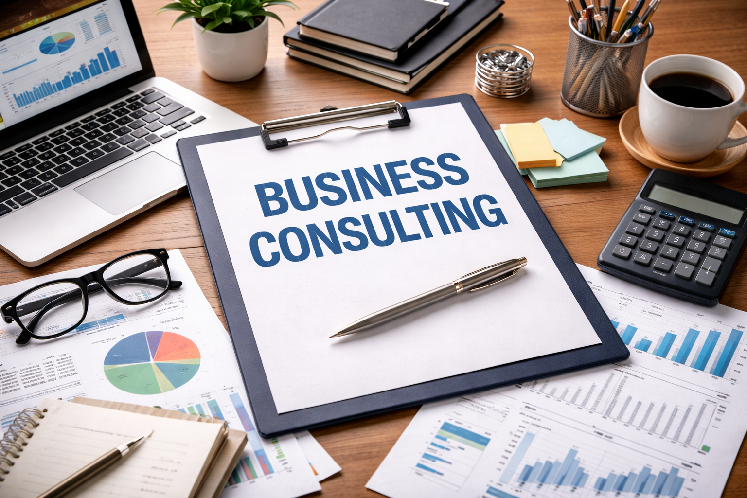 Business Consulting: Meaning, Services, Process, and Importance for Growth