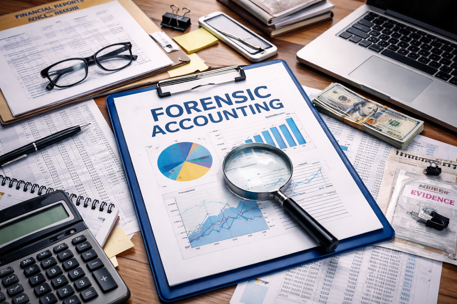 Forensic Accounting Strategies: Safeguarding Businesses Against Fraud and Corruption