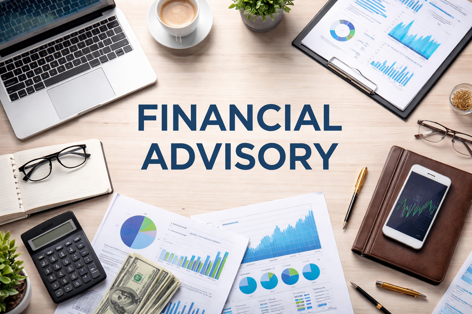 Financial Advisory Services: How to Plan, Invest, and Secure Your Future