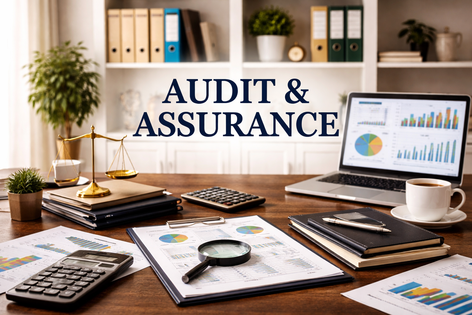 Audit & Assurance in India: Standards, Processes, and Expert Insights