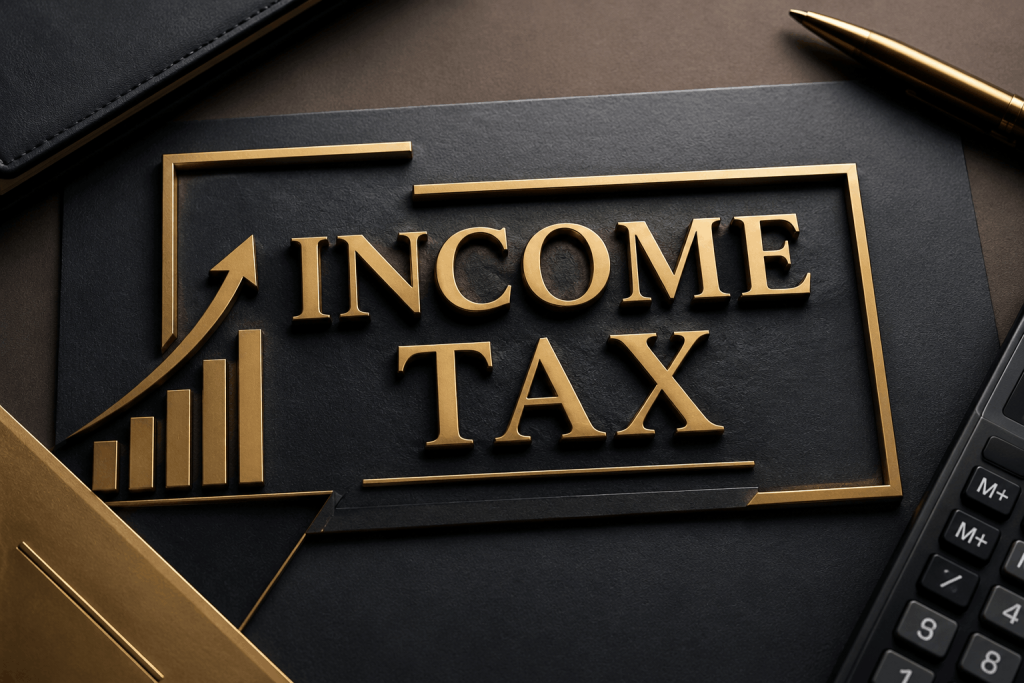 Income Tax in India: A Complete Guide to Taxation, Compliance, and Legal Obligations