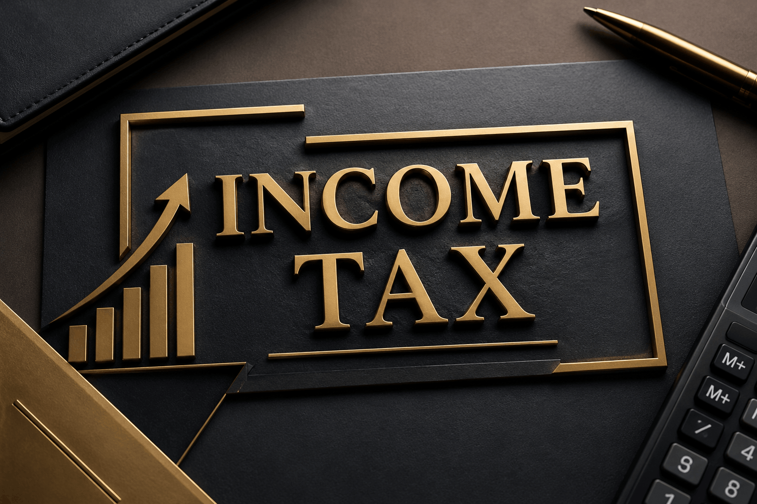 Income Tax in India: A Complete Guide to Taxation, Compliance, and Legal Obligations